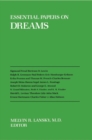 Image for Essential Papers on Dreams