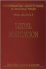 Image for Legal Education CB