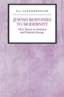 Image for Jewish Responses to Modernity