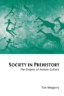 Image for Society in Prehistory : The Origins of Human Culture