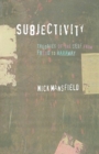 Image for Subjectivity : Theories of the self from Freud to Haraway