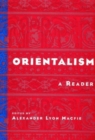 Image for Orientalism : A Reader
