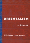 Image for Orientalism: a Reader (PA) : A Reader