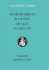Image for Maha¨bhâarataBook 9: Shalya