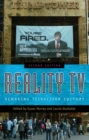 Image for Reality TV : Remaking Television Culture