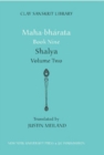 Image for Mahabharata Book Nine (Volume 2) : Shalya