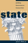 Image for The Therapeutic State : Justifying Government at Century&#39;s End