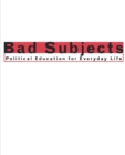 Image for Bad Subjects