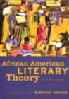Image for African American Literary Theory