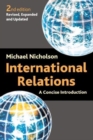 Image for International Relations : A Concise Introduction