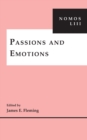 Image for Passions and Emotions