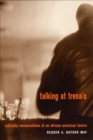 Image for Talking at Trena&#39;s: everyday conversations at an African American tavern