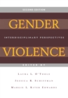 Image for Gender violence  : interdisciplinary perspectives