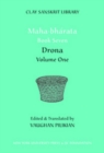 Image for Mahabharata Book Seven (Volume 1) : Drona