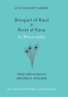 Image for &quot;Bouquet of rasa&quot;  : and &quot;River of rasa&quot;