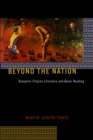 Image for Beyond the nation  : diasporic Filipino literature and queer reading