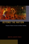 Image for Beyond the nation: diasporic Filipino literature and queer reading