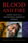 Image for Blood and fire: Godly love in a Pentecostal emerging church