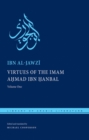 Image for The virtues of Imam Ahmad ibn HanbalVolume 1