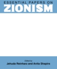 Image for Essential Papers on Zionism