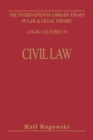 Image for Civil Law and Legal Theory