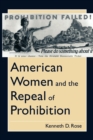 Image for American Women and the Repeal of Prohibition