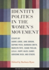 Image for Identity Politics in the Women&#39;s Movement