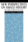Image for New Perspectives on Israeli History : The Early Years of the State