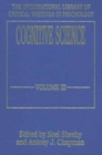 Image for Cognitive Science : Vol. 3