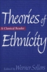Image for Theories of Ethnicity