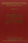 Image for Evidence and Proof