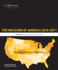 Image for The measure of America, 2010-2011  : mapping risks and resilience