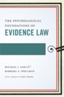 Image for The psychological foundations of evidence law