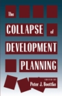 Image for Collapse of Development Planning