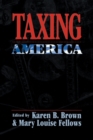 Image for Taxing America