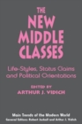 Image for The New Middle Classes : Social, Psychological, and Political Issues