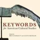 Image for Keywords for American cultural studies