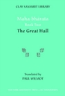 Image for MahabharataBk. 2: The great hall