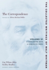 Image for The Correspondence: Volume VI : A Supplement with a Composite Index
