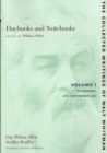 Image for Daybooks and Notebooks: Volumes I-III