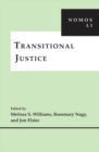 Image for Transitional justice