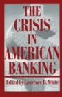 Image for Crisis in American Banking