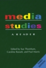 Image for Media Studies : A Reader - 3nd Edition