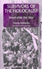 Image for Survivors of the Holocaust : Israel After the War