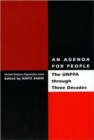 Image for An agenda for people  : UNFPA through three decades