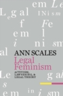 Image for Legal feminism  : activism, lawyering and legal theory