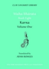 Image for Mahabharata Book Eight (Volume 2) : Karna