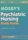 Image for Mosby&#39;s Psychiatric Nursing Study Guide