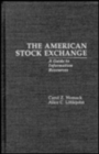 Image for The American Stock Exchange