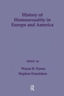 Image for History of Homosexuality in Europe &amp; America
